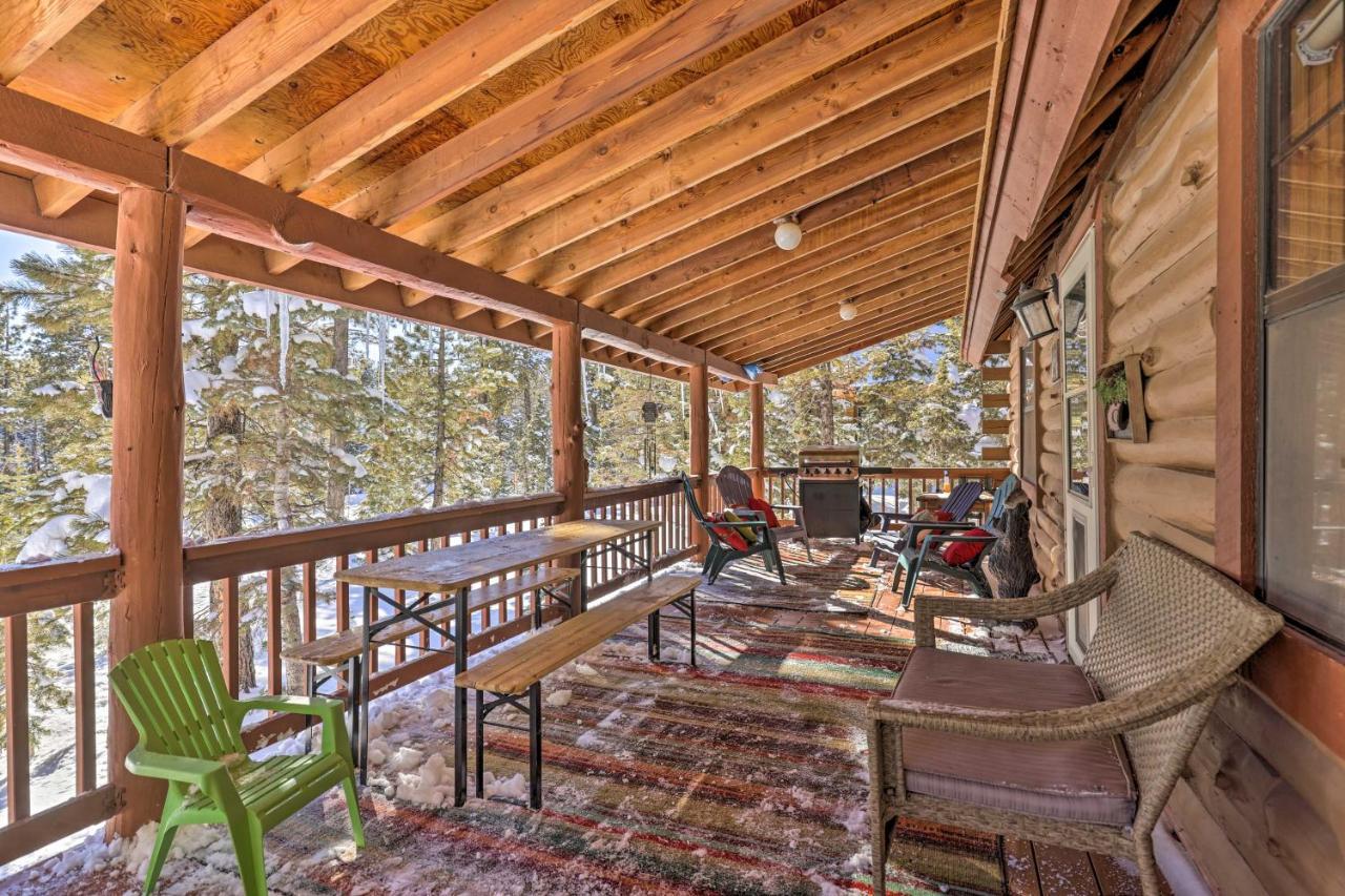 Rustic Duck Creek Village Cabin With Fire Pit! ภายนอก รูปภาพ